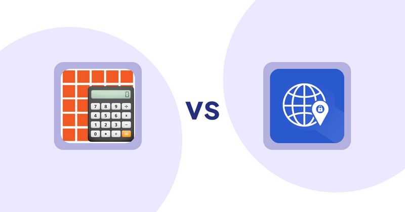 Shopify Product Display Apps: DIY Quantity Calculator vs Addify ‑ Country Restrictions