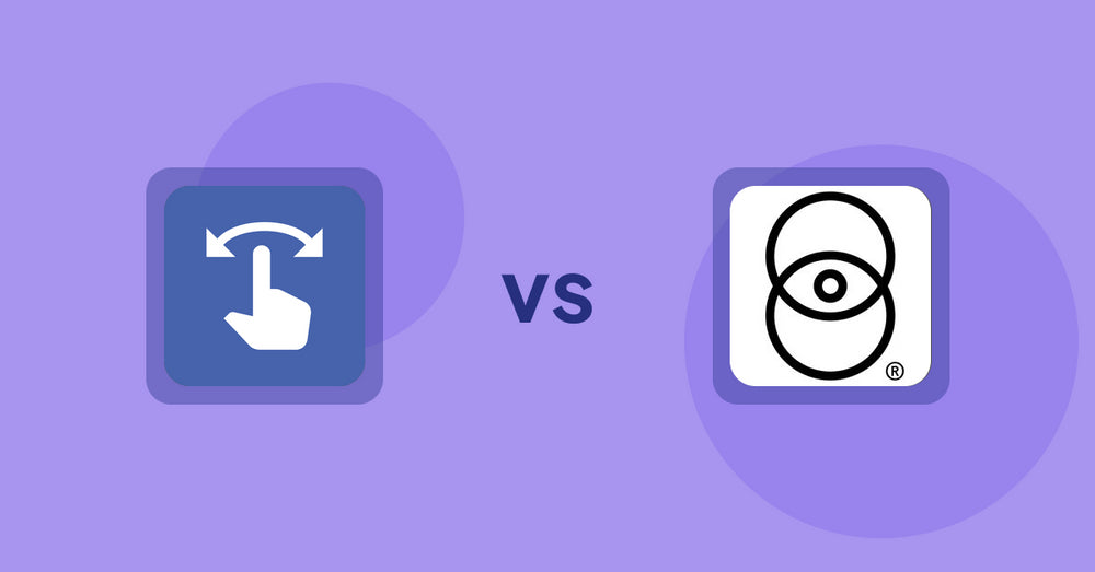 Shopify Product Display Apps: HypeSwipe: Swipes to Sales vs Vudoo (Australia)