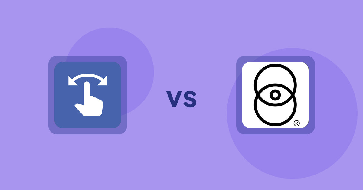 Shopify Product Display Apps: HypeSwipe: Swipes to Sales vs Vudoo (Australia)