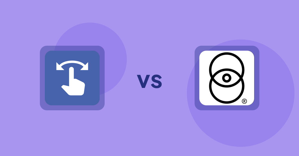 Shopify Product Display Apps: HypeSwipe: Swipes to Sales vs Vudoo (Australia)