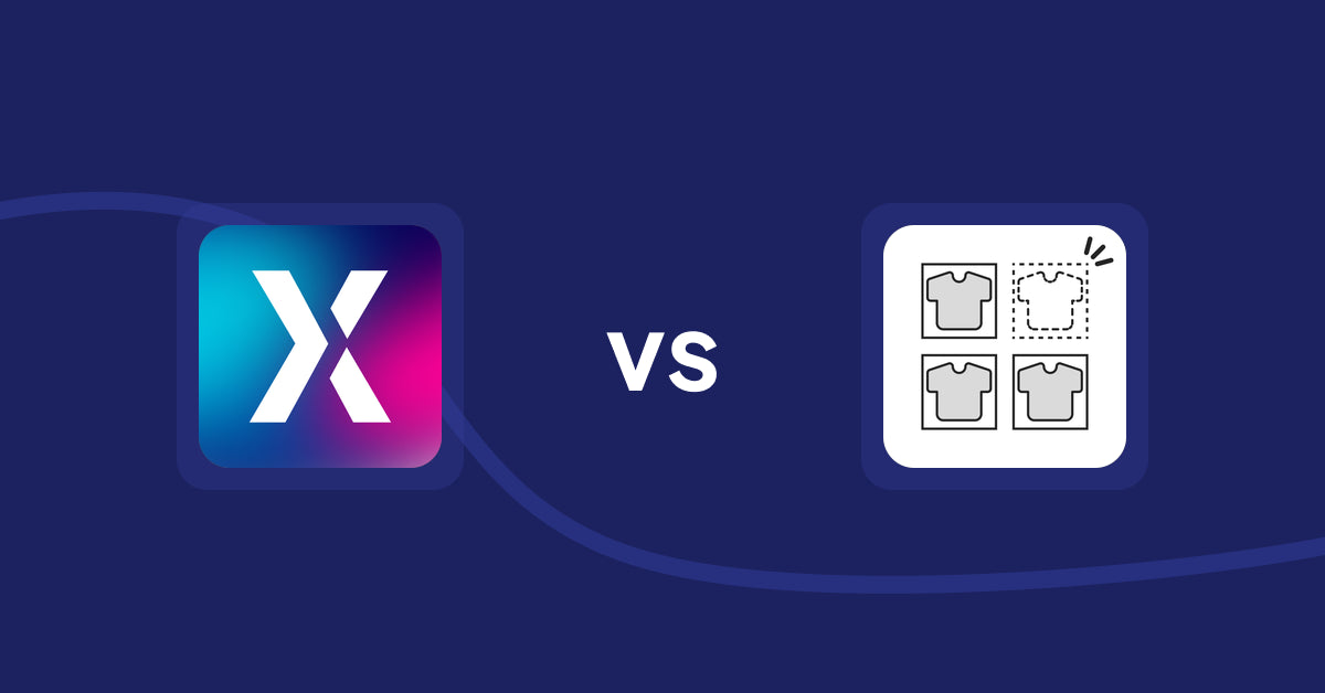 Shopify Product Display Apps: MW Upsell Popup & Cross‑sell vs シンプル売り切れ非表示｜在庫切れ商品の表示変更