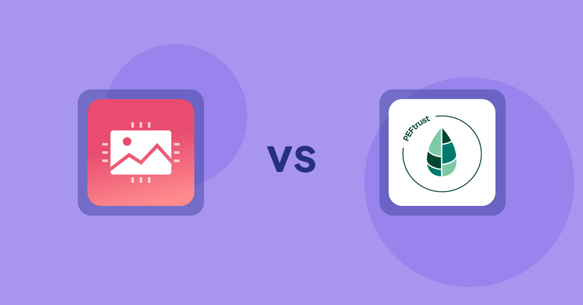 Shopify Product Display Apps: XO Image Styles vs Peftrust