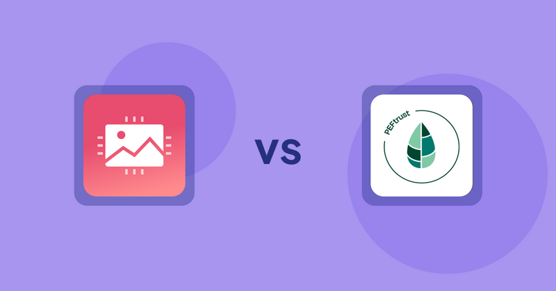 Shopify Product Display Apps: XO Image Styles vs Peftrust