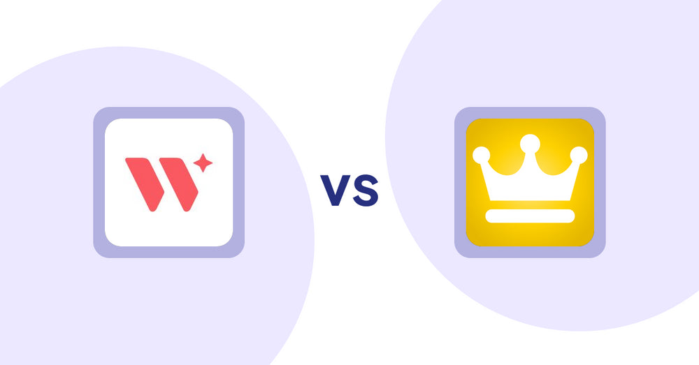Shopify Product Display Apps: Wizart Visualizer vs Awesome Ranking
