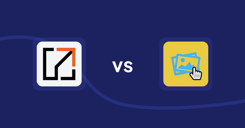 Shopify Product Display Apps: OT | Collection Sort & Manage vs. Singleton | Second Image Hover