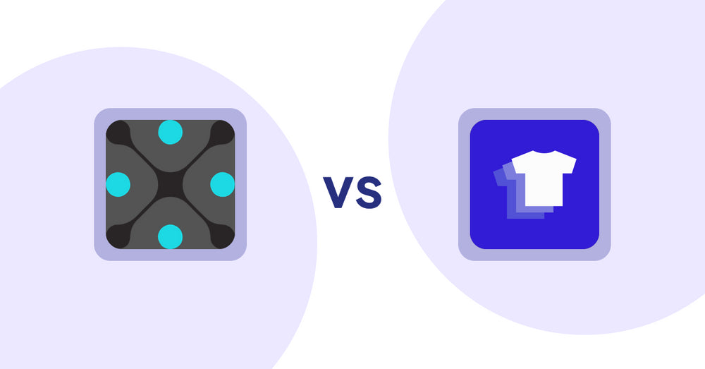 Shopify Product Display Apps: In‑store Shopping Assistant vs Xpander