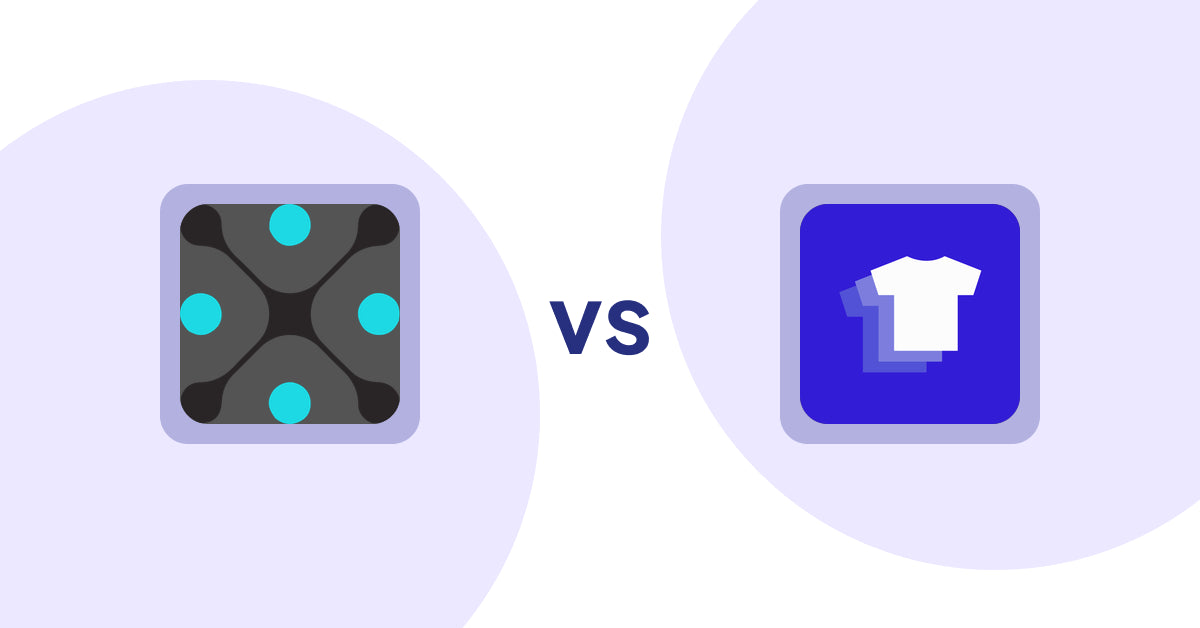 Shopify Product Display Apps: In‑store Shopping Assistant vs Xpander