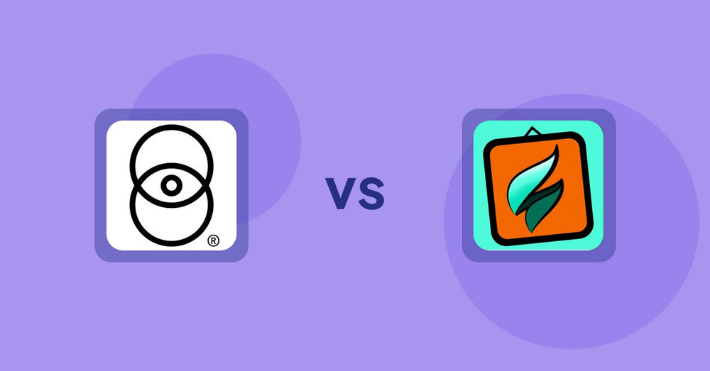 Shopify Product Display Apps: Vudoo (Australia) vs SMART - Art Product Builder