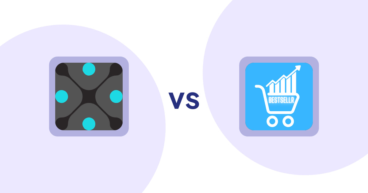 Shopify Product Display Apps: In‑store Shopping Assistant vs Bestsellr