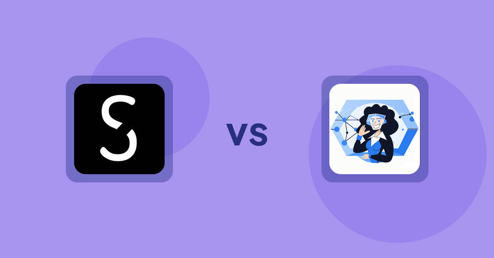 Shopify Product Display Apps: StyleScan AI Virtual Try-on vs Eva AI: Optimize Descriptions