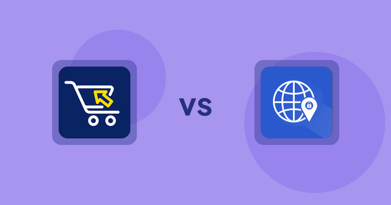 Shopify Product Display Apps: Swift B2B Cart / CSV Upload vs Addify - Country Restrictions