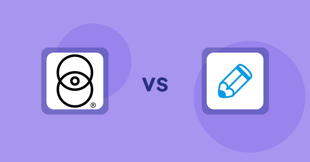 Shopify Product Display Apps: Vudoo (Australia) vs Writer Sofia