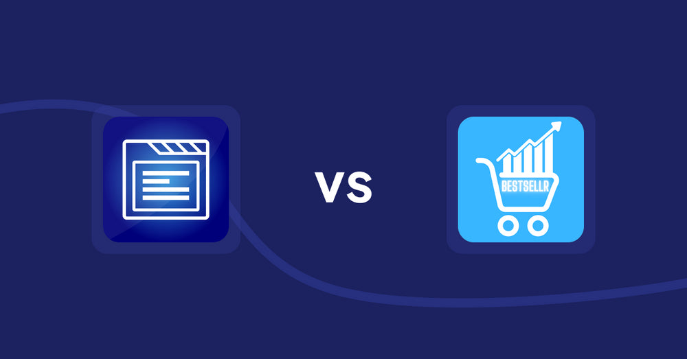 Shopify Product Display Apps: My Tabs 2.0 vs Bestsellr