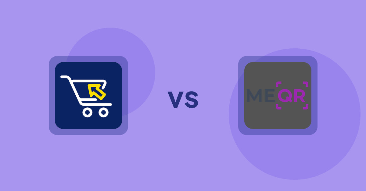 Shopify Product Display Apps: Swift B2B Cart / CSV Upload vs ME‑QR