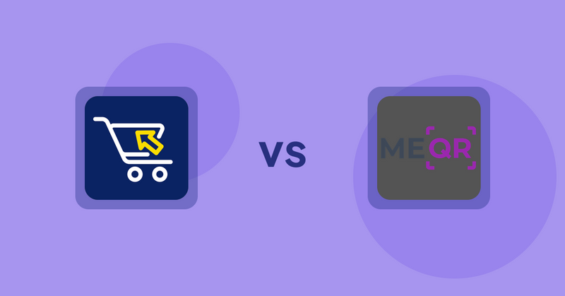 Shopify Product Display Apps: Swift B2B Cart / CSV Upload vs ME‑QR