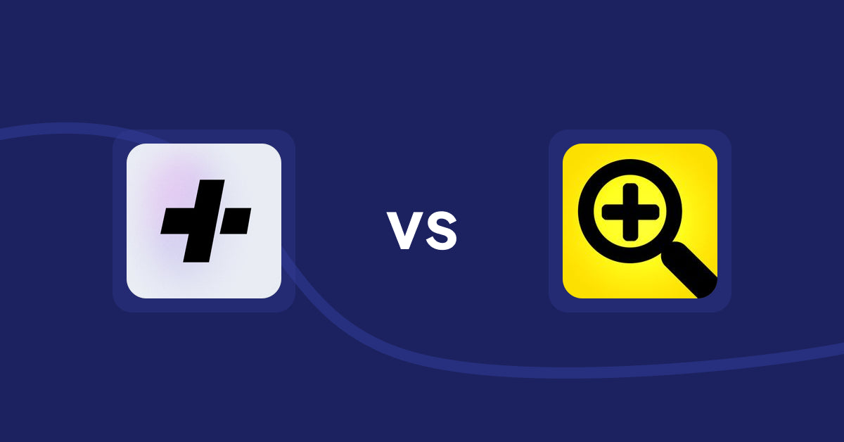 Shopify Product Display Apps: Details+ Specifications Table vs Fast View: Fastest Quick View