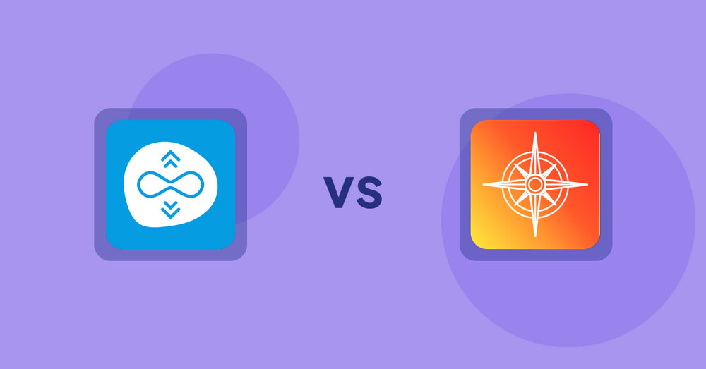 Shopify Product Display Apps: Scroll Freely: Infinite Scroll vs Compass Navigation