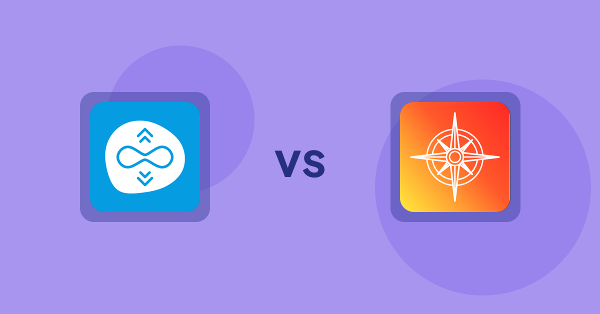 Shopify Product Display Apps: Scroll Freely: Infinite Scroll vs Compass Navigation