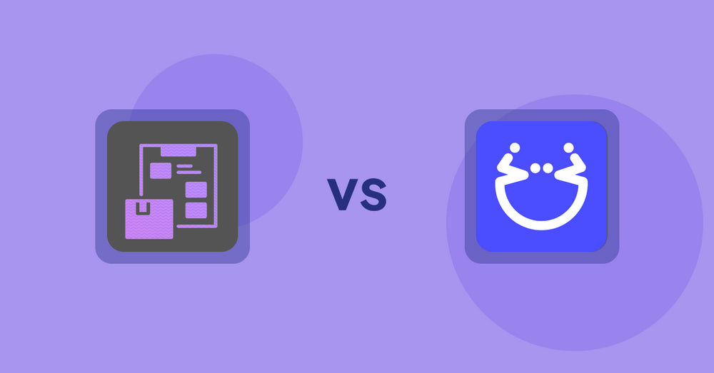 Shopify Product Display Apps: TezPDF: Product Catalogs vs Pasilobus Wishlist Supply List