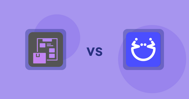 Shopify Product Display Apps: TezPDF: Product Catalogs vs Pasilobus Wishlist Supply List