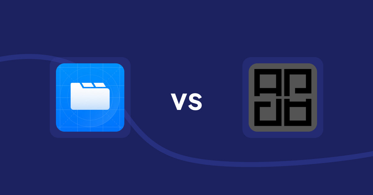 Shopify Product Display Apps: Easy Tabs ‑ Product Tabs vs Archipro Product Sync