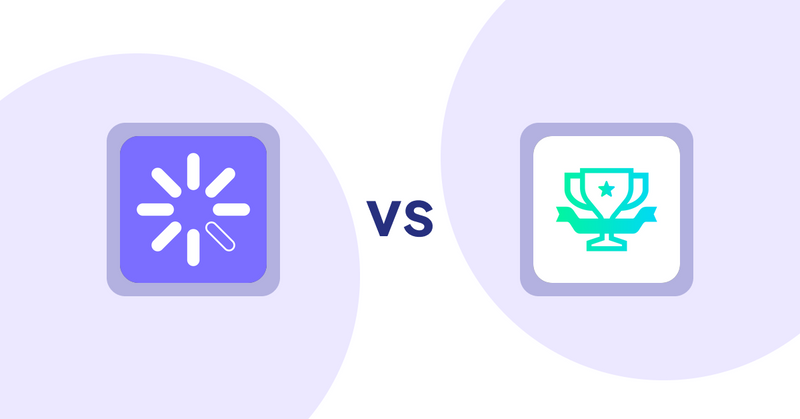 Shopify Product Display Apps: Quinn Shoppable Videos & Reels vs らくらくランキング表示アプリ｜リテリア Ranking