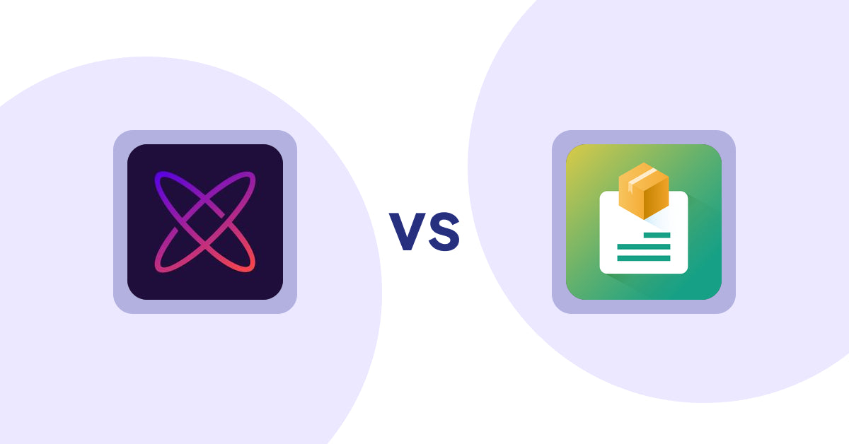 Shopify Product Display Apps: Meteor Mega Menu & Navigation vs. Product Descriptions by AMP
