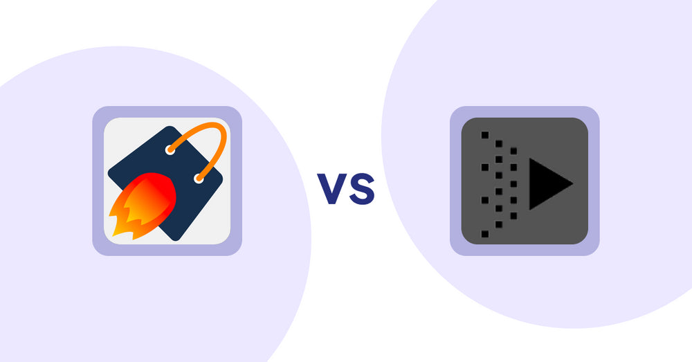 Shopify Product Display Apps: Cross Sell & Upsell Pro vs SnapWrite AI