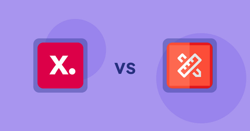 Shopify Product Display Apps: Category & Collection Sort |KX vs RT: Size Chart, Size Guide