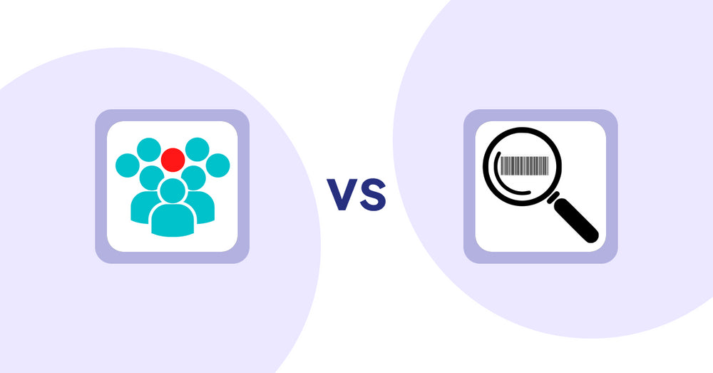 Shopify Product Display Apps: Today's Project Urgency Stock vs ScanZ ‑ Find and Import Easy