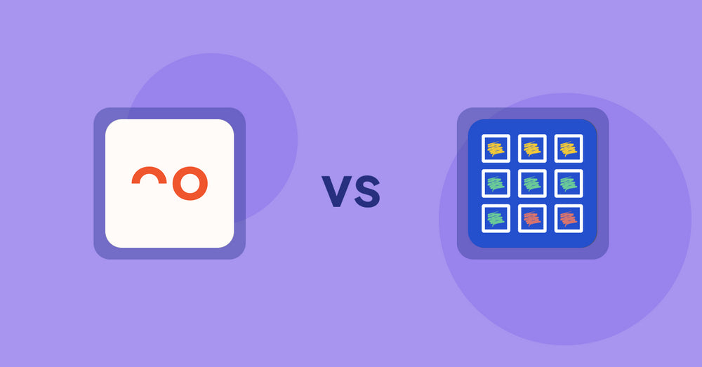 Shopify Product Display Apps: soona ‑ Content For Commerce vs Pixc: Visual Merchandising