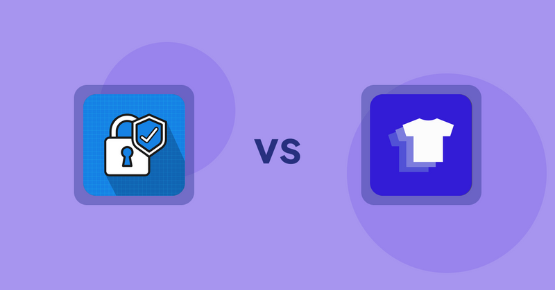Shopify Product Display Apps: B2B Essential Locks vs Xpander