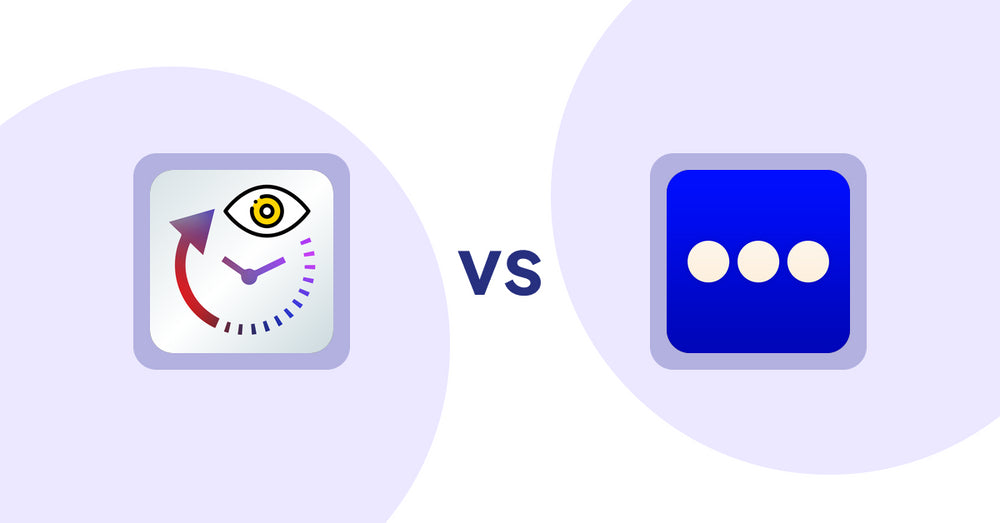 Shopify Product Display Apps: JustViewed ‑ Recently Products vs Vario ‑ Variation Swatches