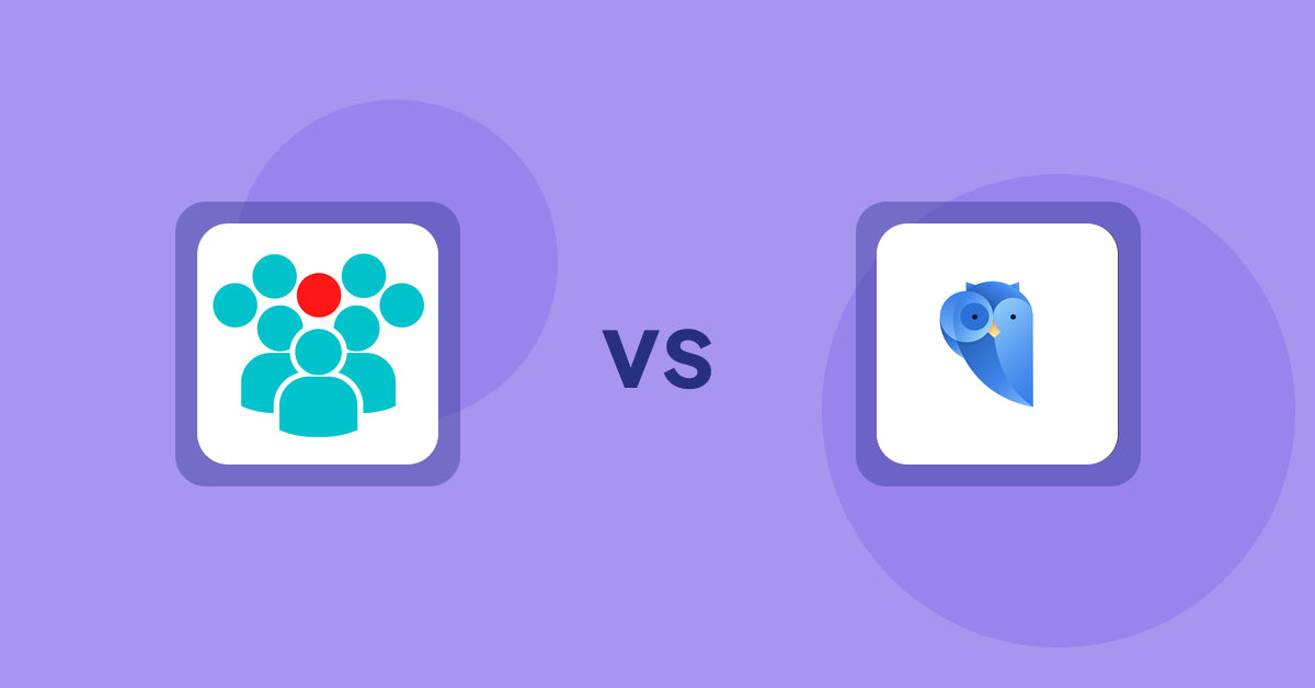 Shopify Product Display Apps: Today's Project Urgency Stock vs Findify Search & Merchandise