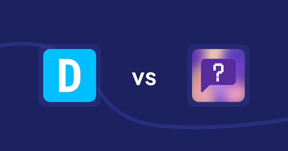 Shopify Product Display Apps: Dual Price Display by T2 vs FAQbucket ‑ Help Center & FAQ