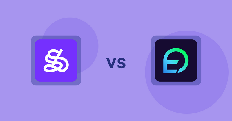 Shopify Product Display Apps: WeShop AI: Model & Product Photo vs EasyDisplay: Product Showcase
