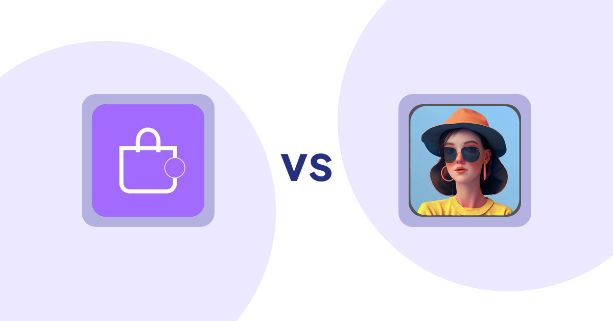 Shopify Product Display Apps: ShowMe: Product Showcases vs Fit it