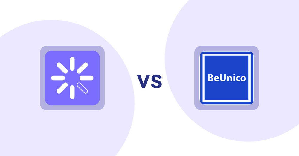 Shopify Product Display Apps: Quinn Shoppable Videos & Reels vs BeUnico