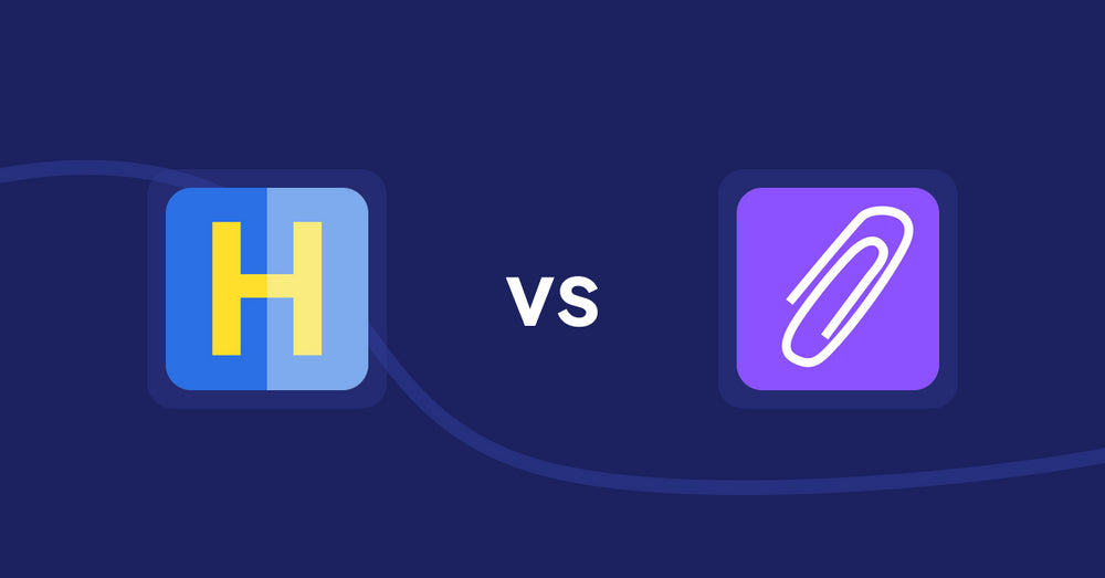 Shopify Product Display Apps: HiVar: Hide Sold Out Variants vs Agile Attachments