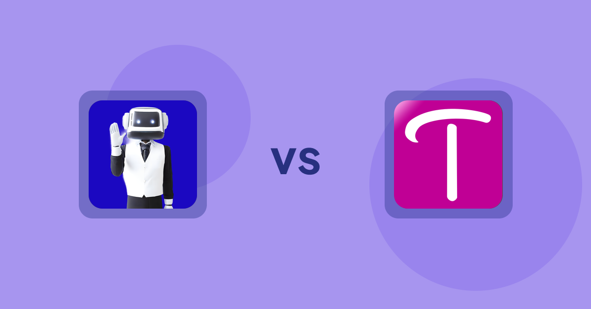 Shopify Product Display Apps: ShopCierge — AI Sales Chatbot vs WS Transparency