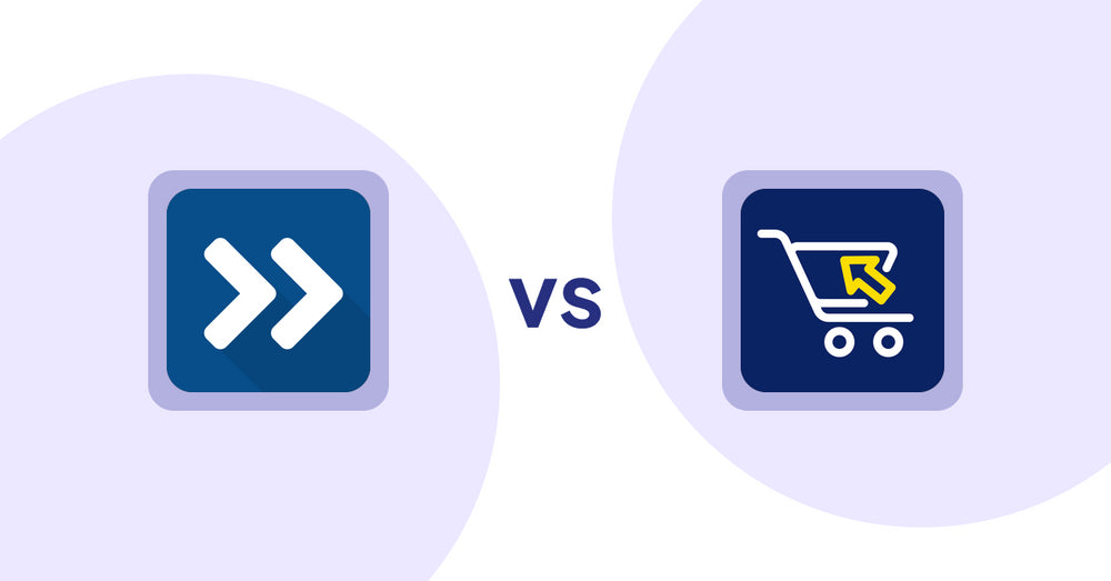 Shopify Product Display Apps: Ultimate Recently Viewed vs Swift B2B Cart / CSV Upload