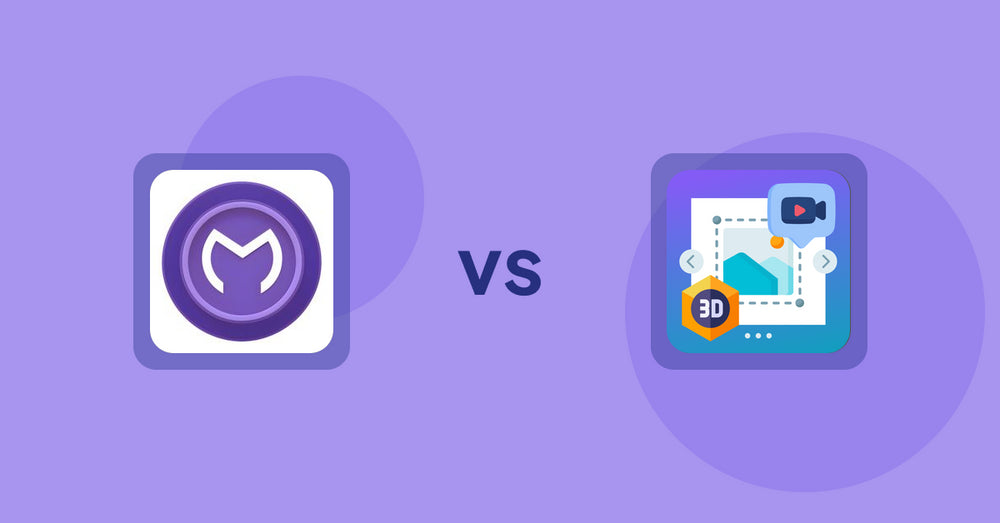 Shopify Product Display Apps: OnModel ‑ AI Models Photos vs ProductSlider Pro