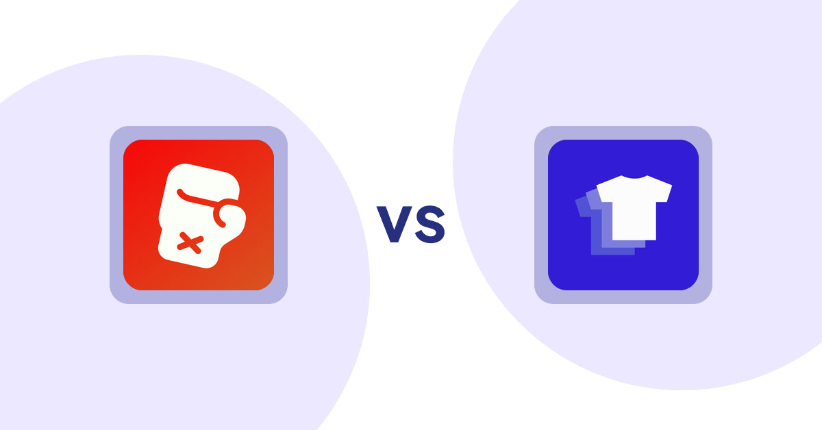 Shopify Product Display Apps: Knockout ‑ Hide Out Of Stock vs Xpander