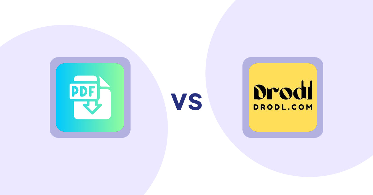 Shopify Product Display Apps: Hukify ‑ PDF Catalog Printer vs Drodl: Hide SoldOut Products