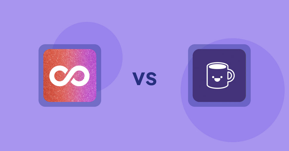 Shopify Product Display Apps: Infinite Scroll Pro vs Mugshot Bot