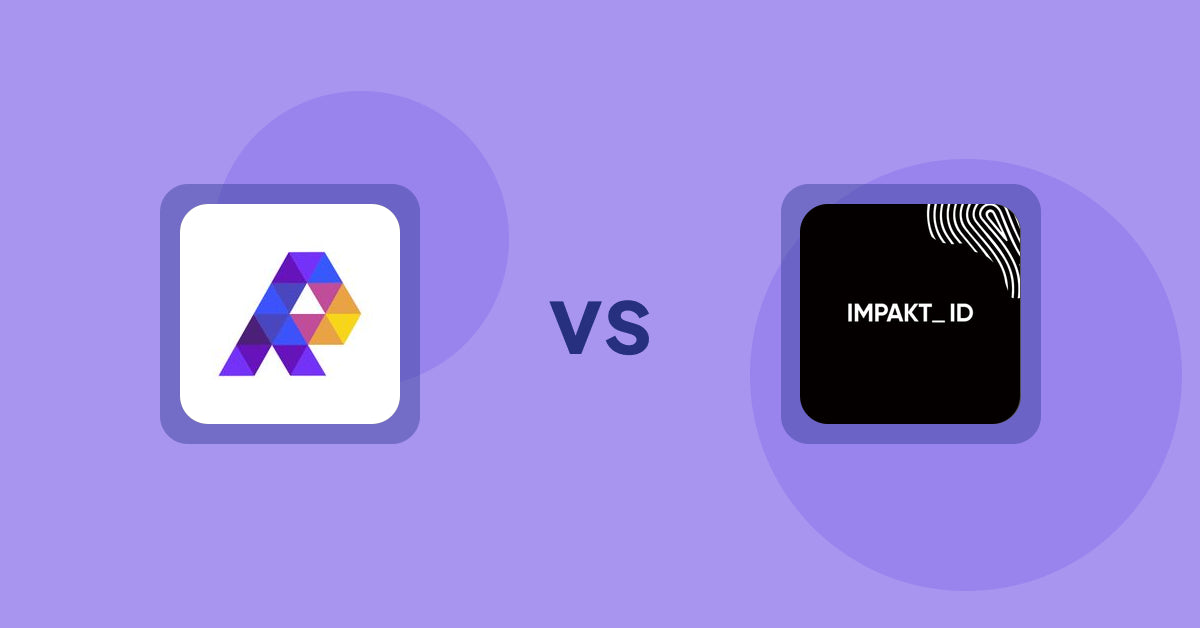Shopify Product Display Apps: Reelife vs IMPAKT ID: Fashion CO2 Tracker