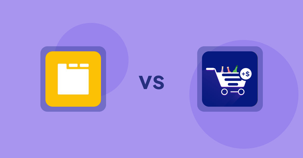 Shopify Product Display Apps: Ymq Product Tabs vs Pfand ‑ Deposit & Cart Fee