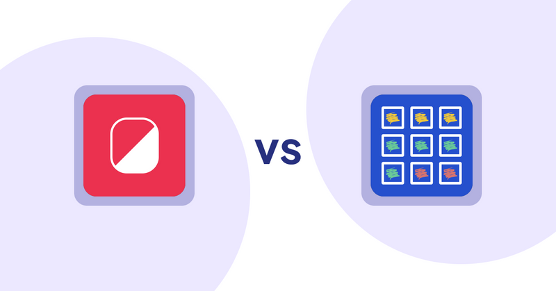Shopify Product Display Apps: Poloriz ‑ Shoppable Stories vs Pixc: Visual Merchandising