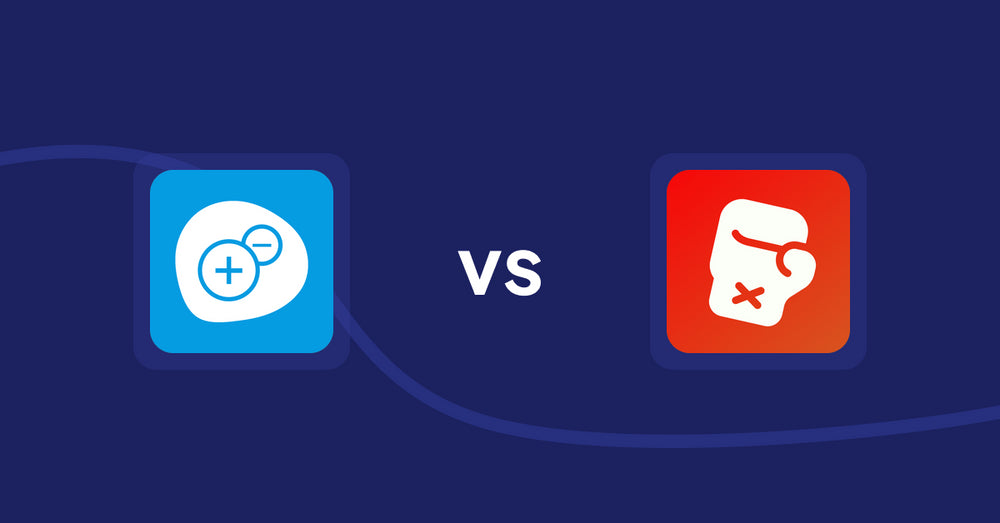 Shopify Product Display Apps: Extendons Quantity Selector vs Knockout ‑ Hide Out Of Stock