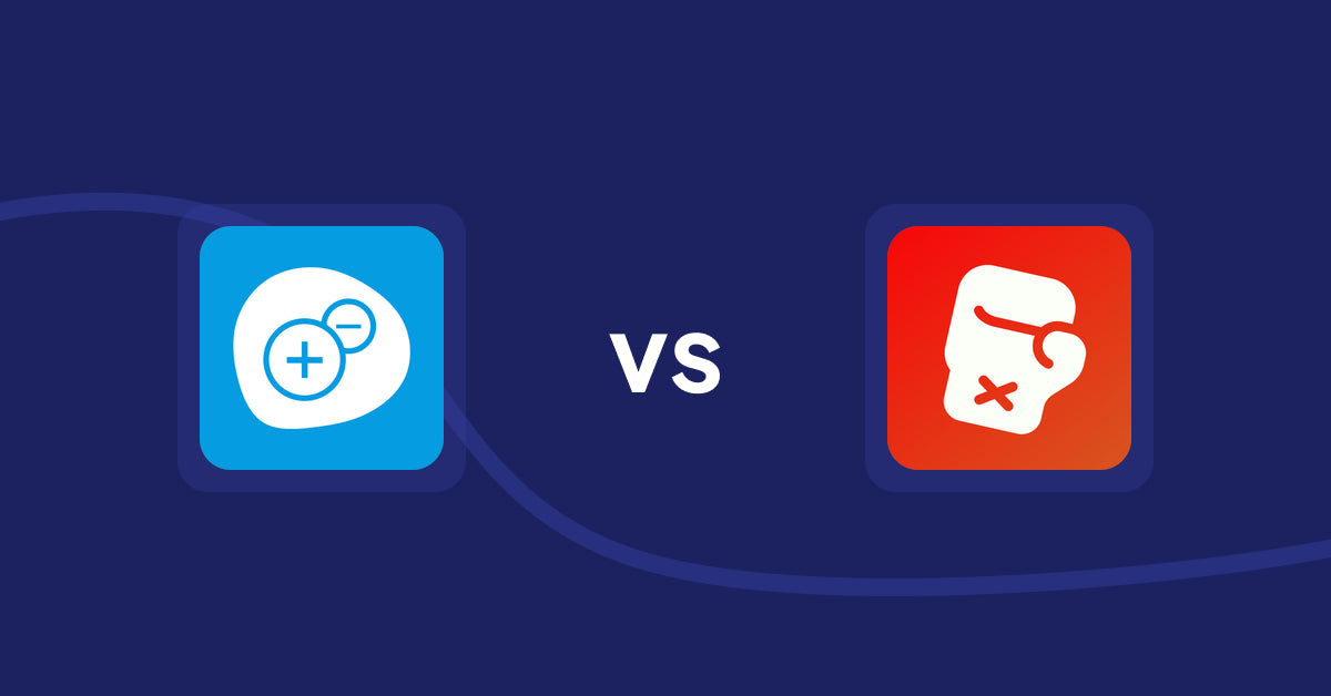 Shopify Product Display Apps: Extendons Quantity Selector vs Knockout ‑ Hide Out Of Stock